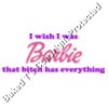 IWishIWasBarbie
