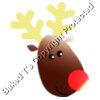 rudolph Print