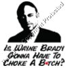 Wayne Brady bleeped