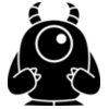Cute Monster 1