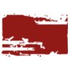 Grunge Red Flag