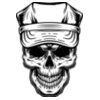 Military Skull